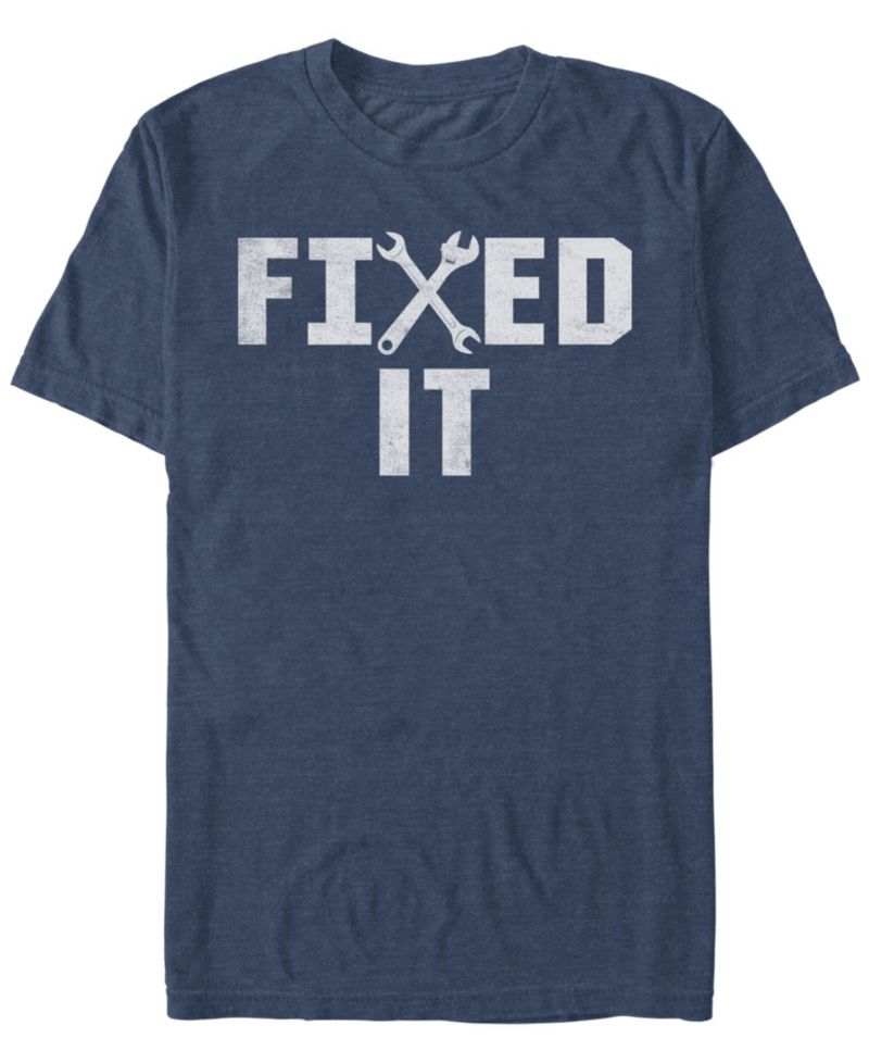 Men's Mister Fix It Short-Sleeve T-Shirt