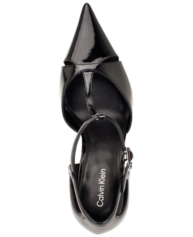 Women's Odielle T-Strap Stiletto Pumps