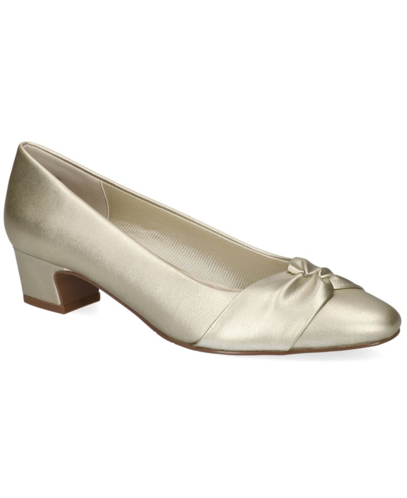 Lyanna Women's Block Heel Pumps