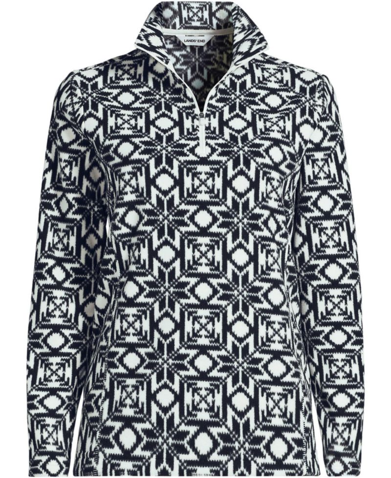 Women's Anyweather Fleece Quarter Zip Pullover