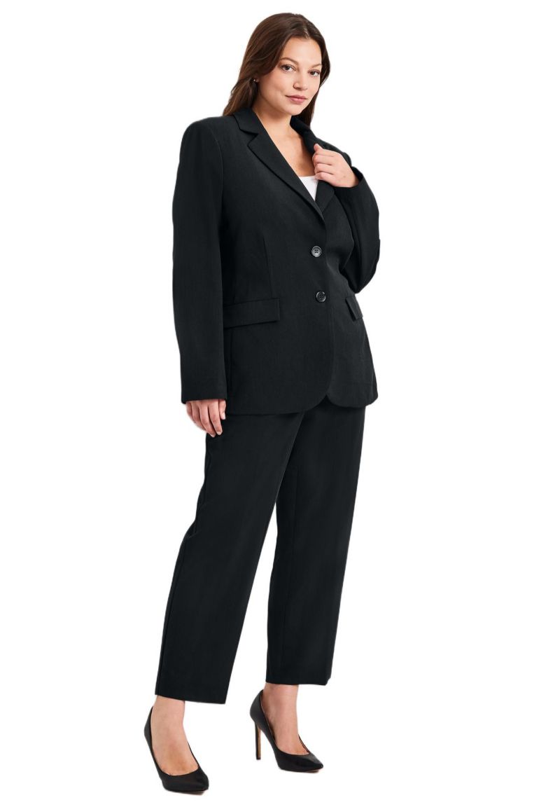 Women's Plus Size Cool Hand Classic Blazer