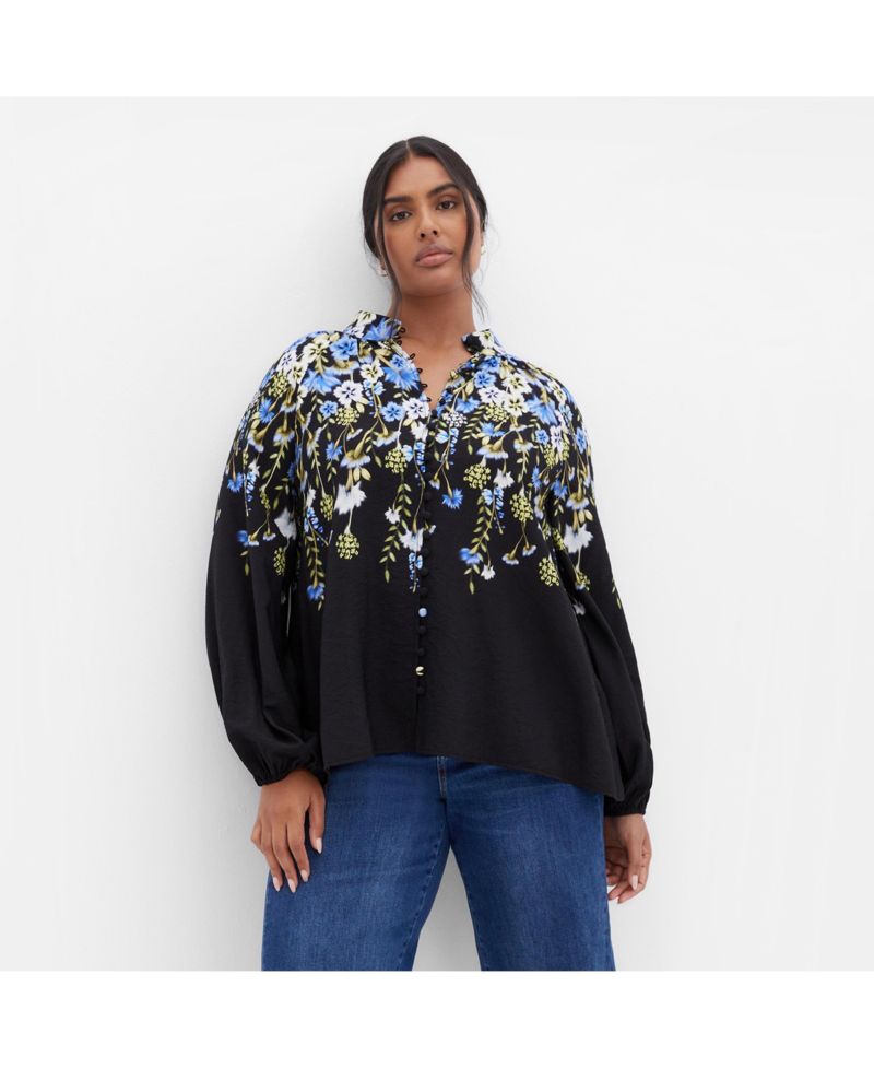 Plus Size Lilliana Shirt