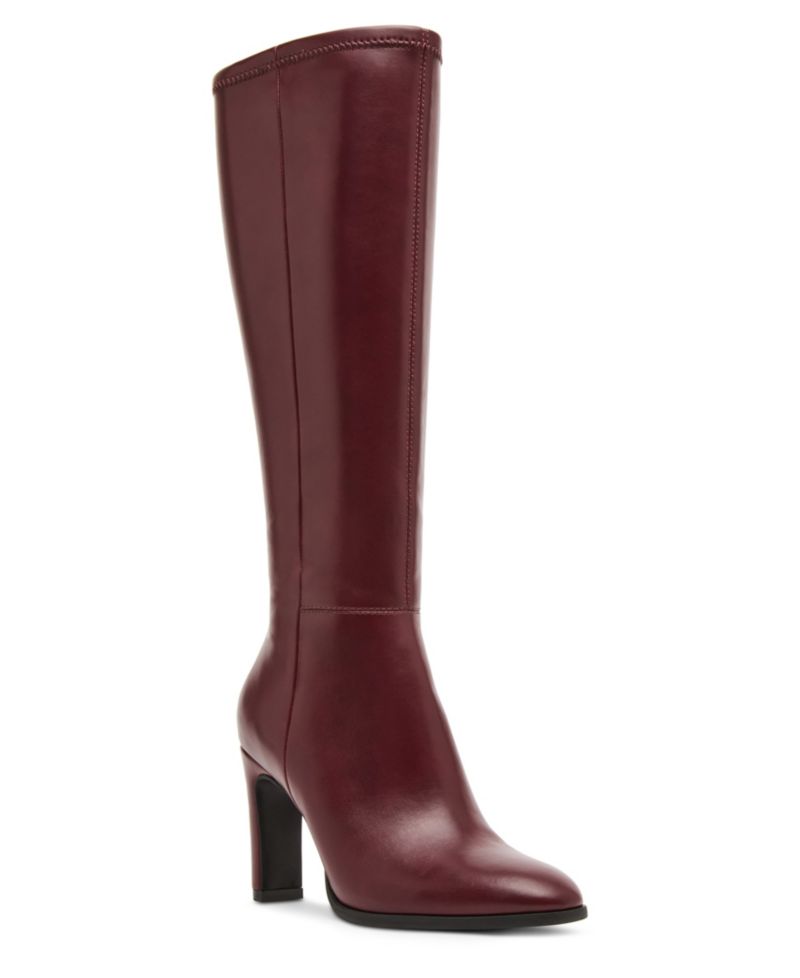 Women's Honeyy Knee High Dress Boots, Regular & Wide Calf
