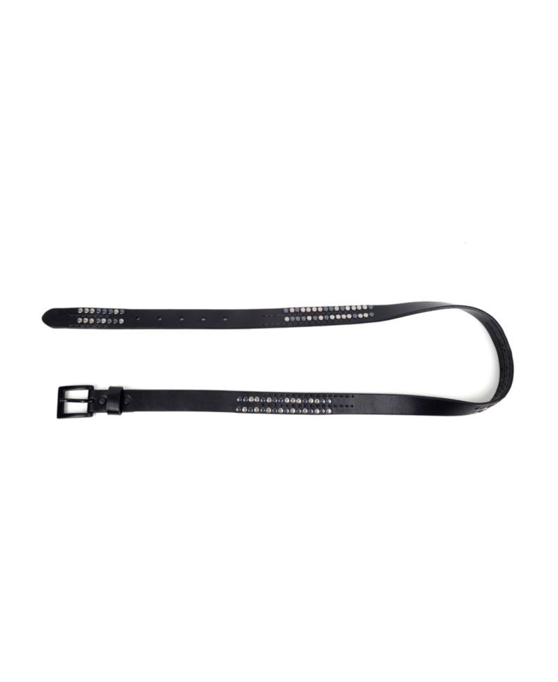 Women's Ficus Leather Belt