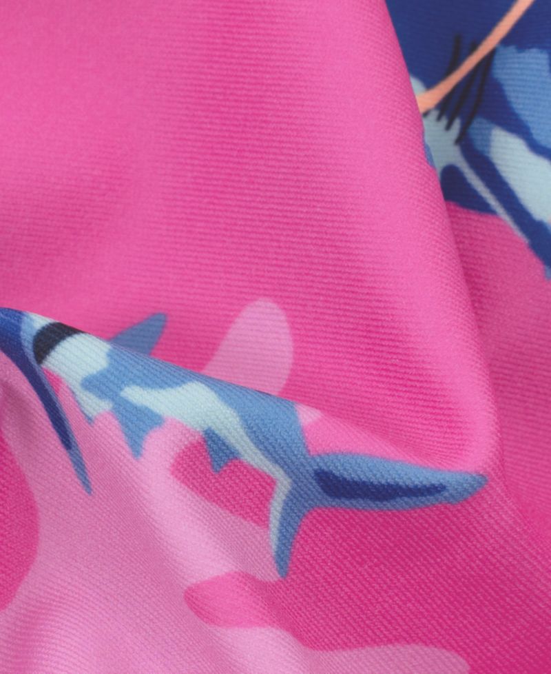 Men's The Great Pink Sharks Swim Briefs
