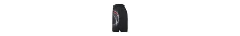Men's Black Washington Wizards 2026 Standard Issue Practice Icon Fleece Shorts