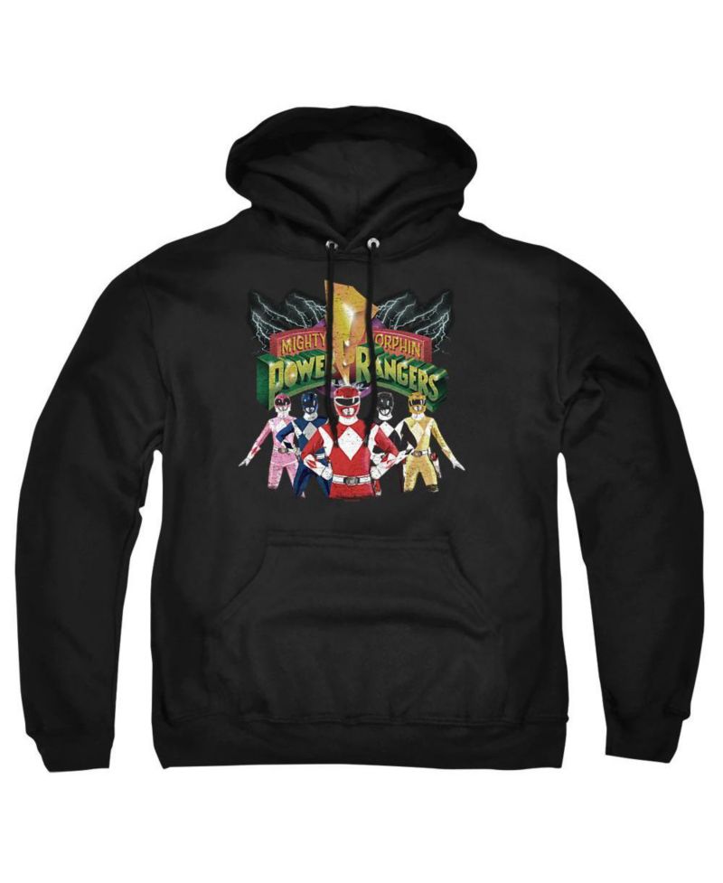 Men's Unite Graphic Long-Sleeve Pullover Hoodie