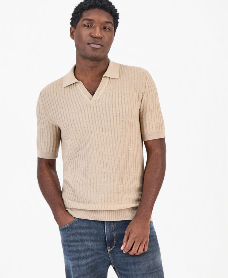 HUGO by Men's Seemant Polo Shirt