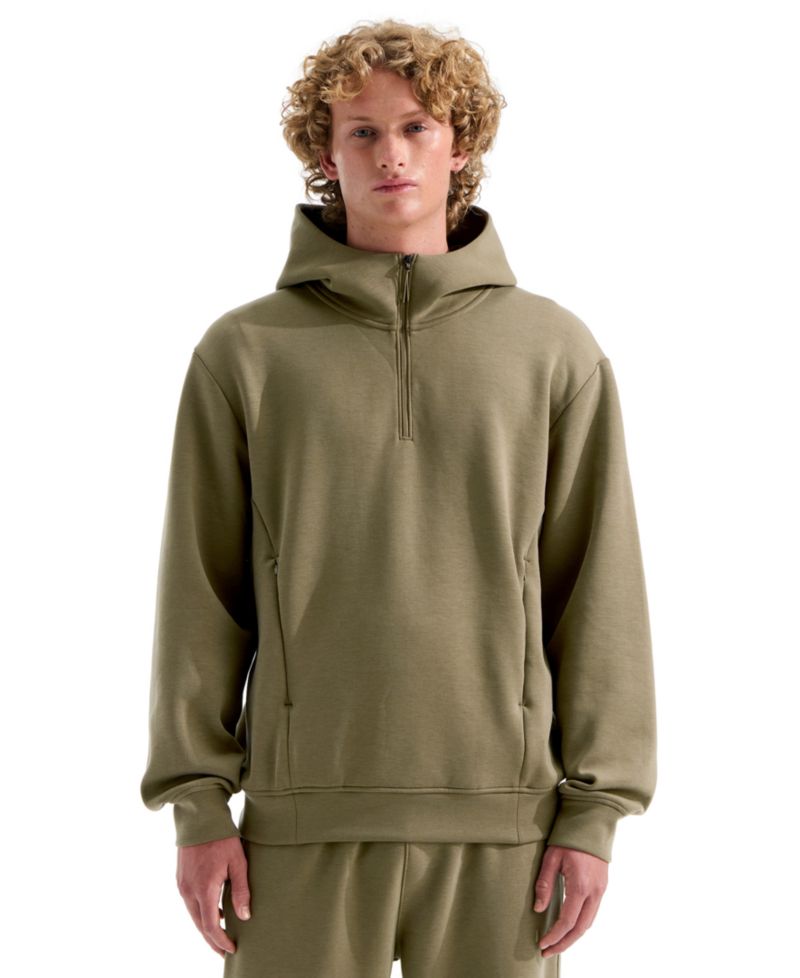 Men's Dynamic Zipper Hoodie