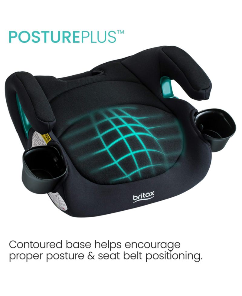 Little and Big Boys' and Girls' UpNGo Backless Booster Seat