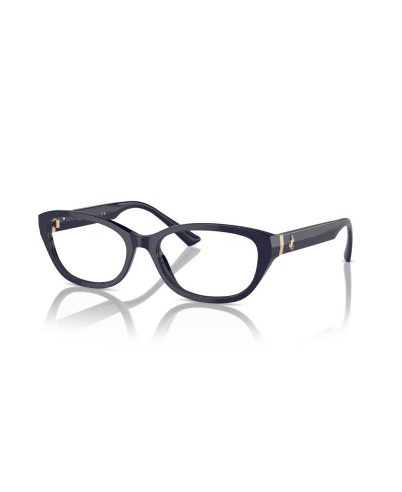 Woman Oval Plastic JC3015 Eyeglasses