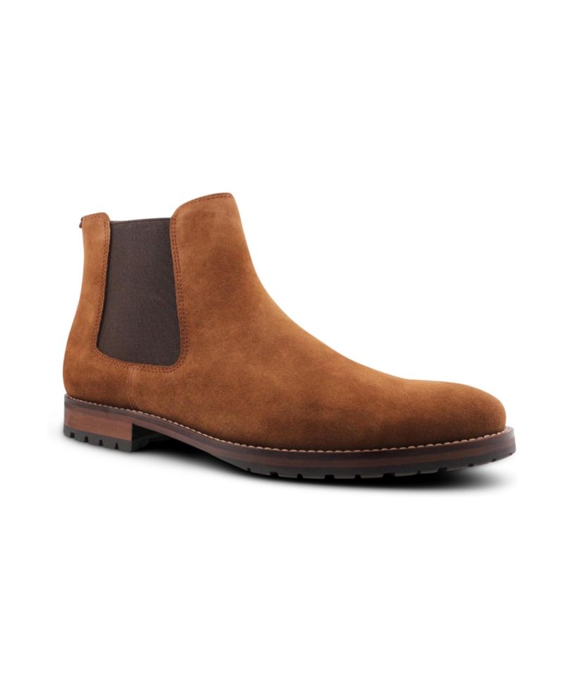 Men's Men s Davidson Fashion Dress Casual Chelsea Boots