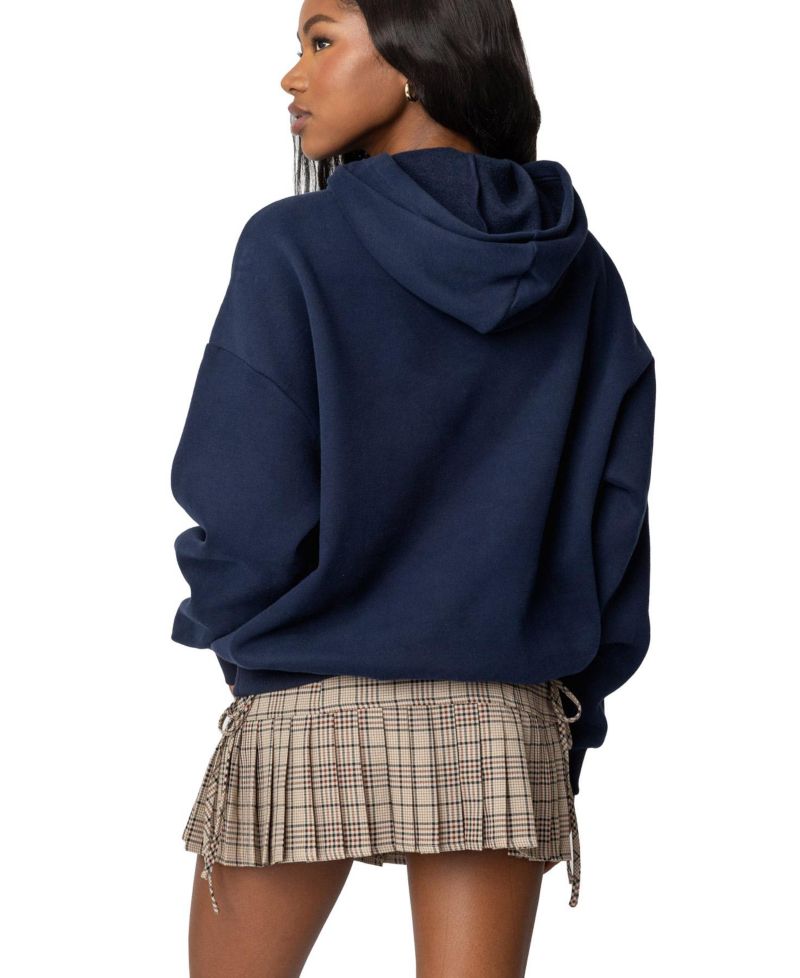 Women's Teddy Bear Hoodie