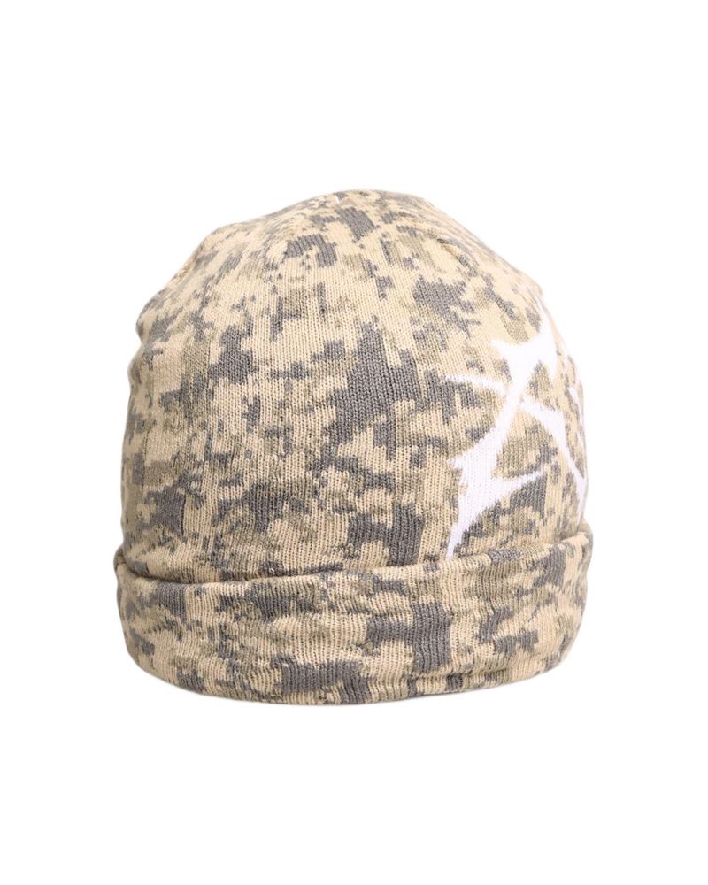 Men's Opaque Knit Hat