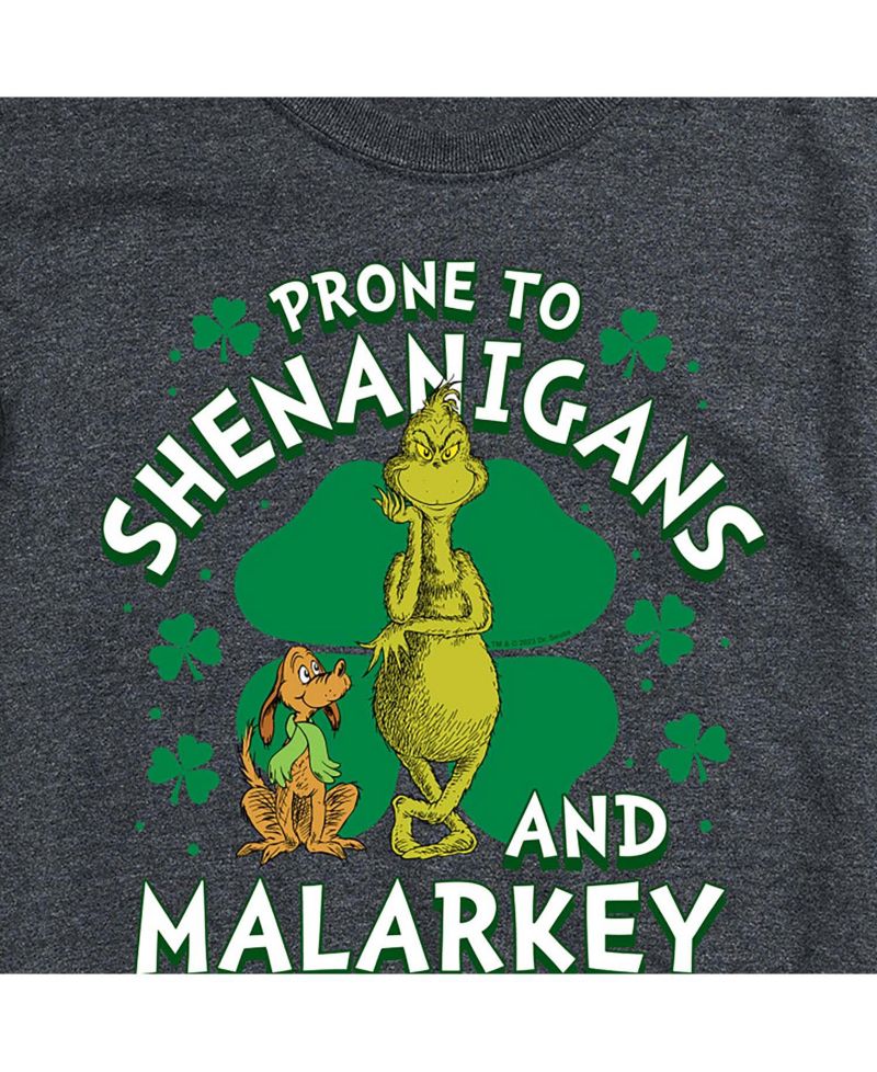 Men's Dr Seuss Short Sleeve T-shirts