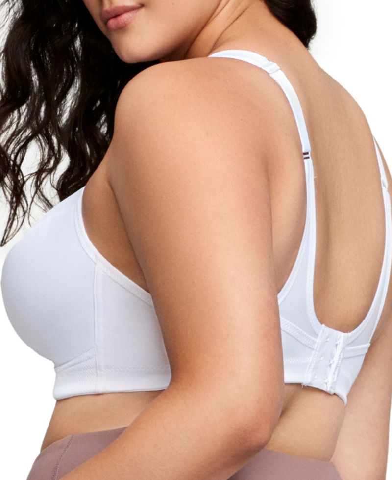 Women's Plus Size Sport No-Bounce Camisole Bra 1066