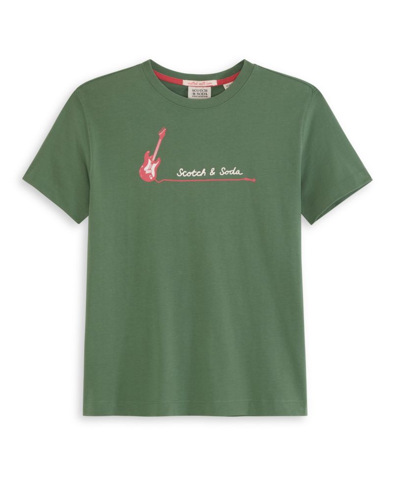 Big Boys Graphic T-Shirt