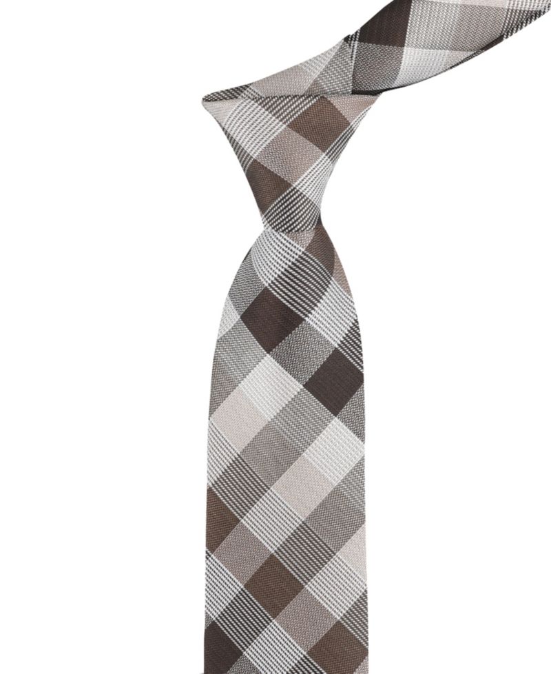 Men's Maddox Grid Tie