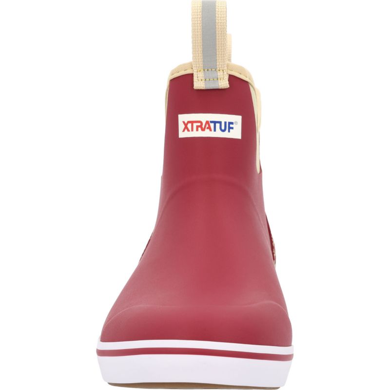 Men's Tailgate Ankle Deck Boot