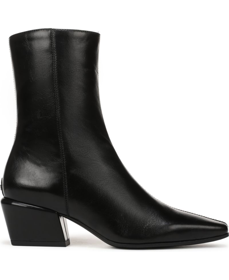 Women's Harmony Zipper Short Booties