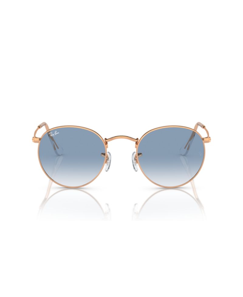 Unisex Sunglasses, RB3447 ROUND METAL
