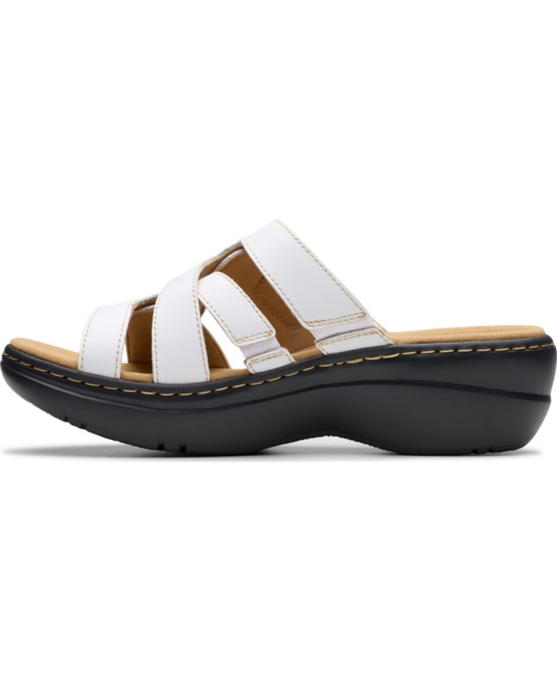 Women's Merliah2 Cove Casual Leather Wedge Sandals