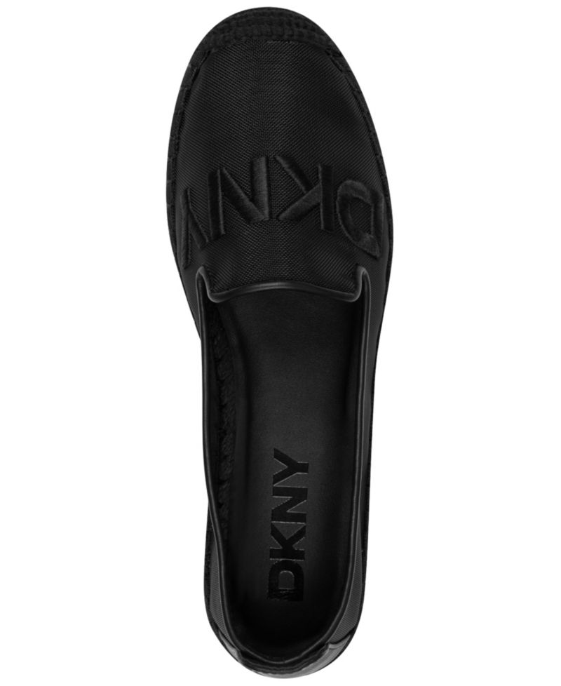 Women's Mallandra Logo Slip-On Espadrille Flats