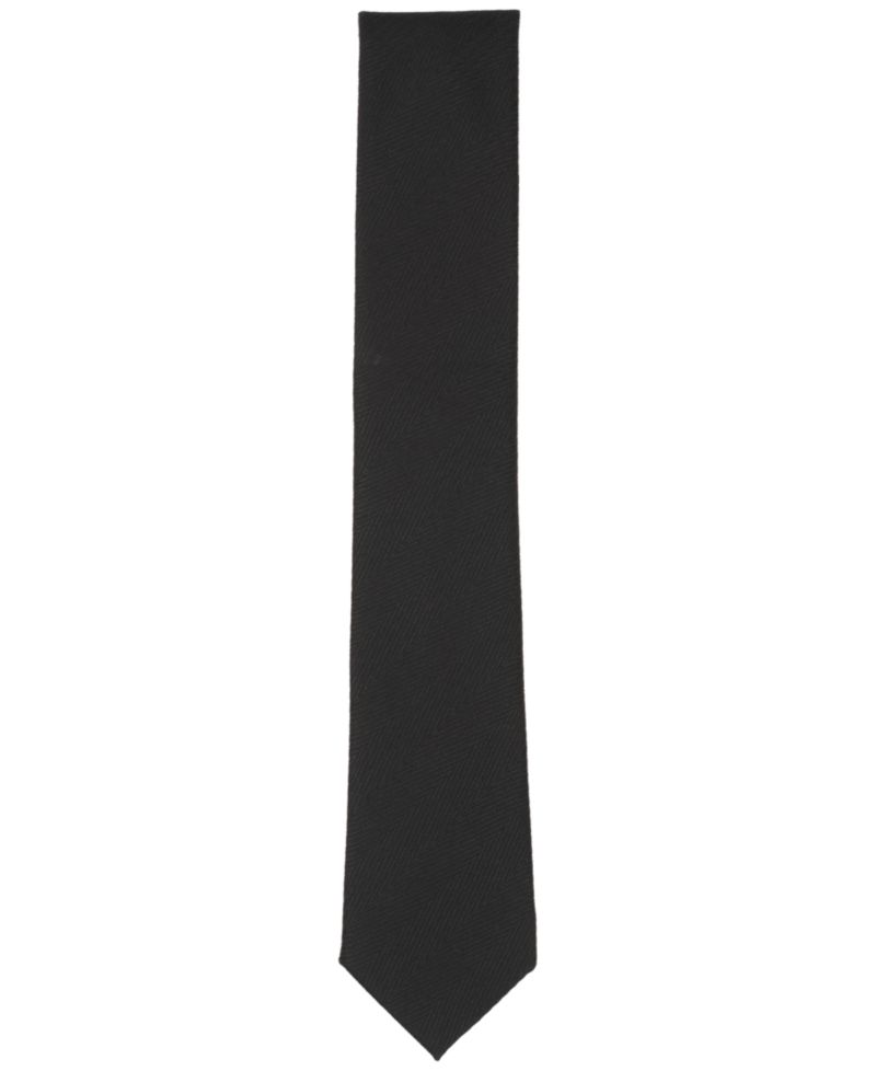 Men's Atlas Chevron Solid Slim Tie