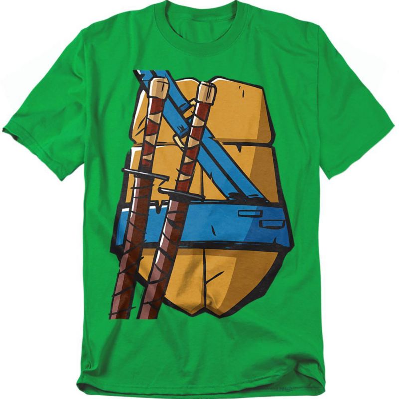 Men's 2012 Leonardo Shell T-Shirt