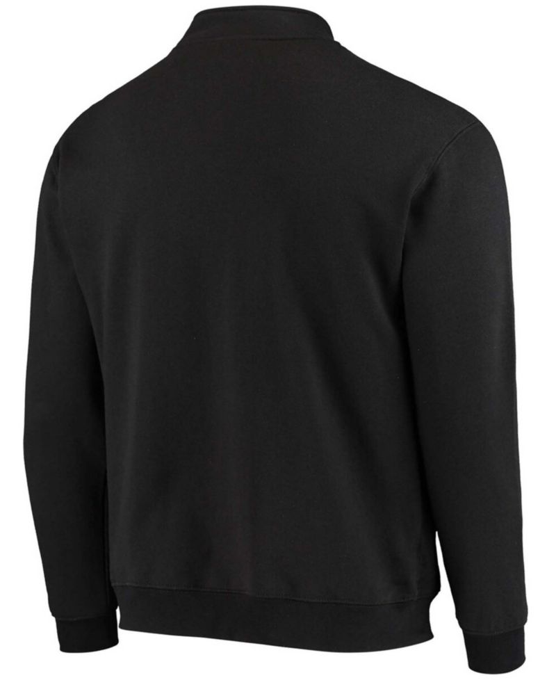 Men's Oklahoma Sooners Tortugas Logo Quarter-Zip Jacket