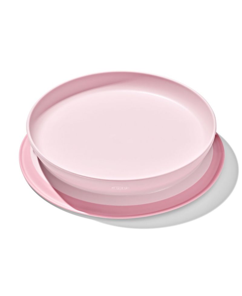 Tot Stick Stay Suction Plate