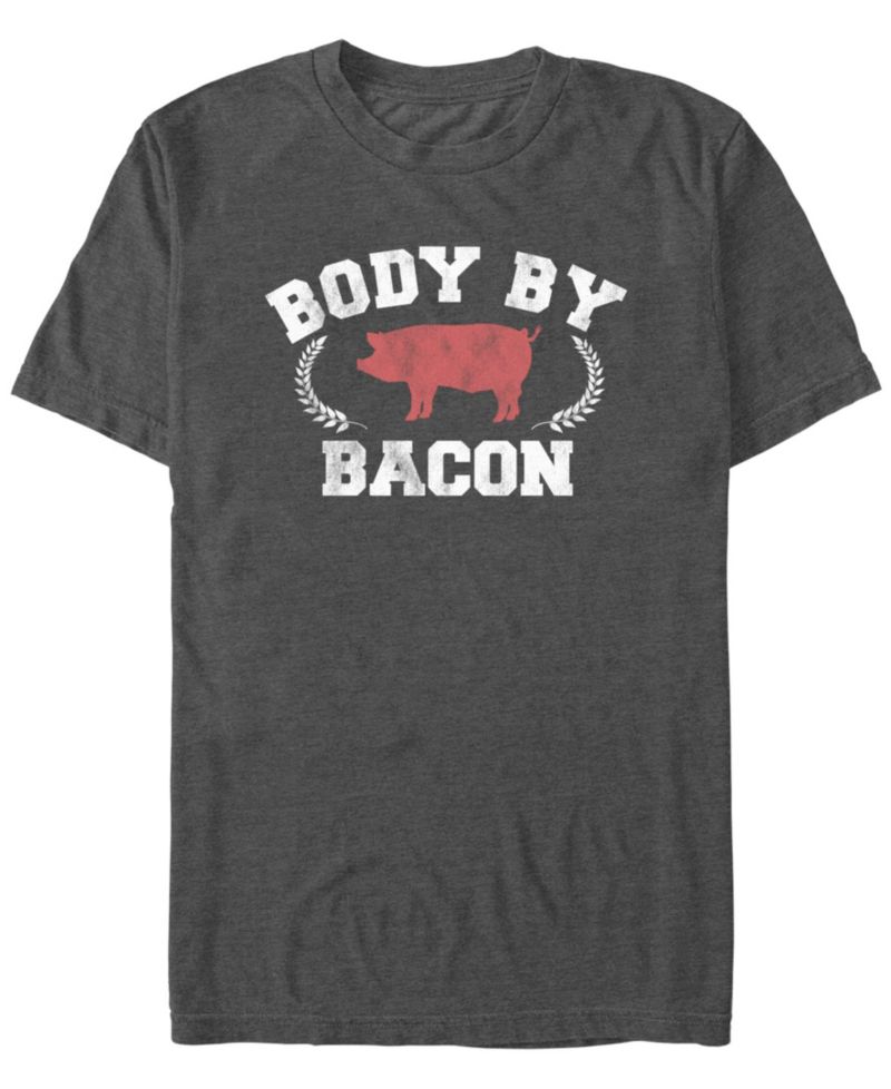 Men's Porko Athletica Short Sleeve T-Shirt