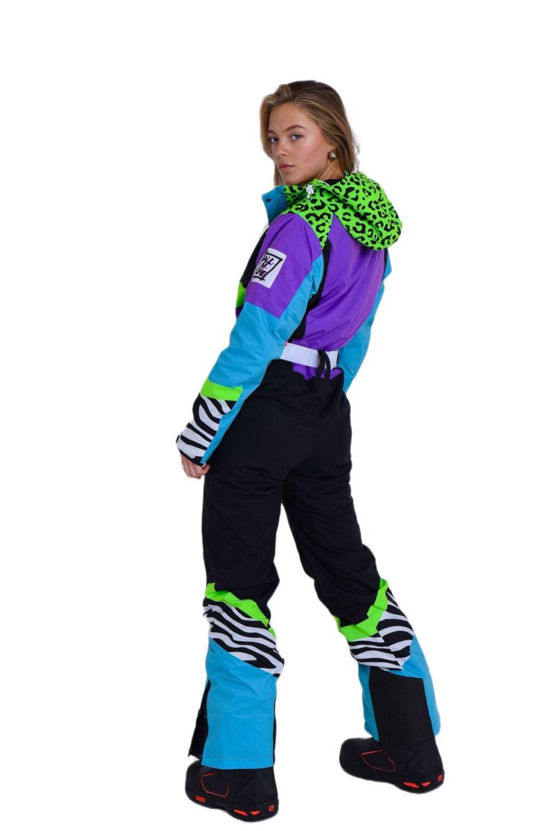 Women's Hotel California Ski Suit