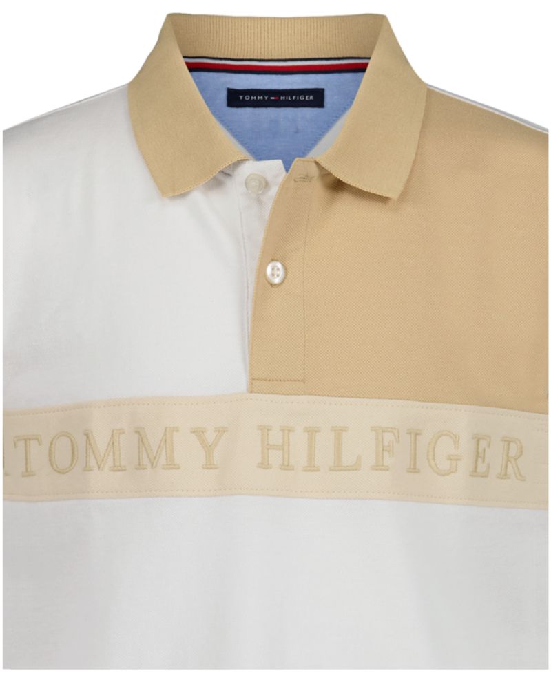 Boys' 2T-7 Short-Sleeve Polo Shirt