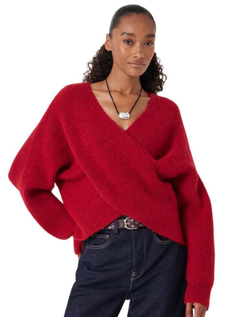 Women's Betty Wool Blend Sweater