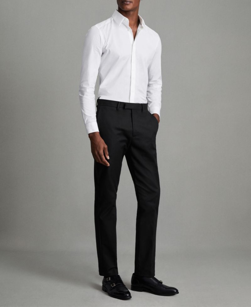 Men's Eastbury Slim Fit Cotton Blend Pants
