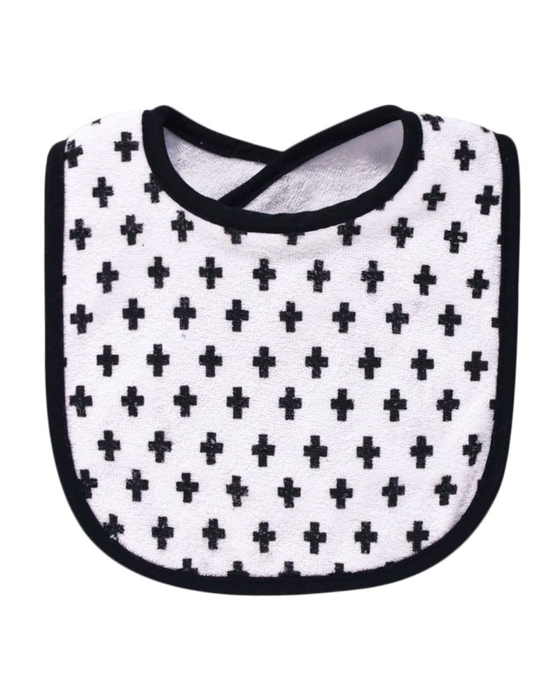 Unisex Cotton-Poly Blend Protective Bibs