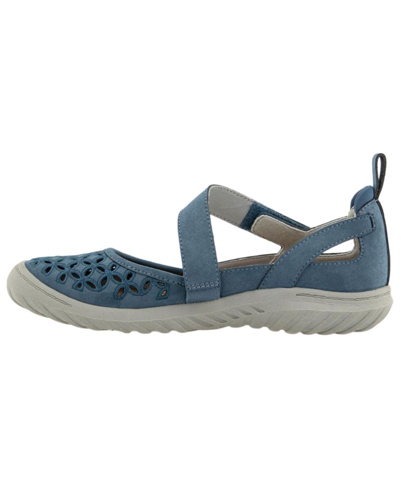 Women's Bianca Mary Jane Round Toe Flats