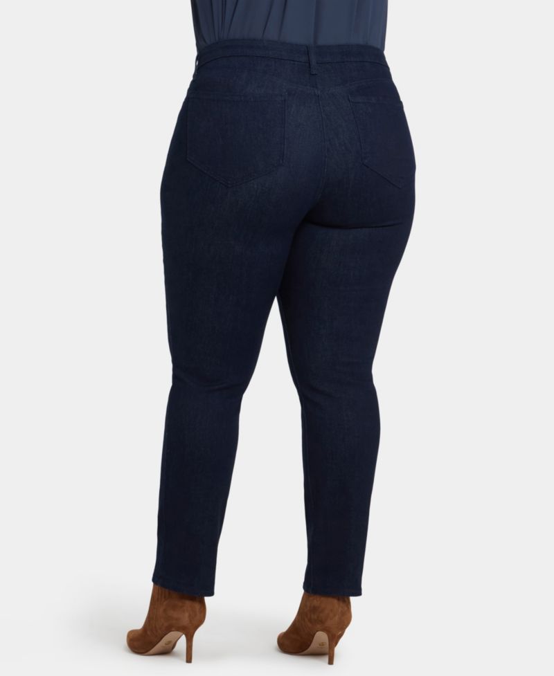 Plus Size Sheri Slim Jeans