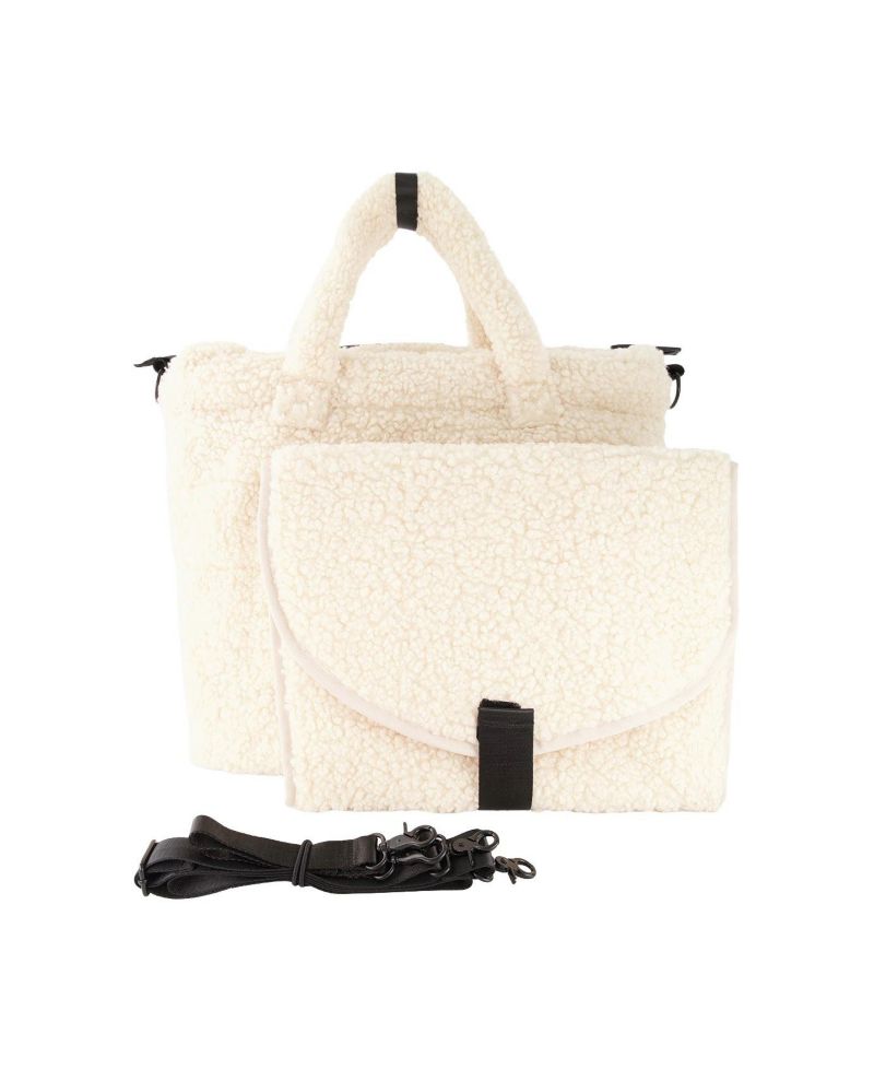 Kids Kids Unisex Diaper Bag with Changing Mat