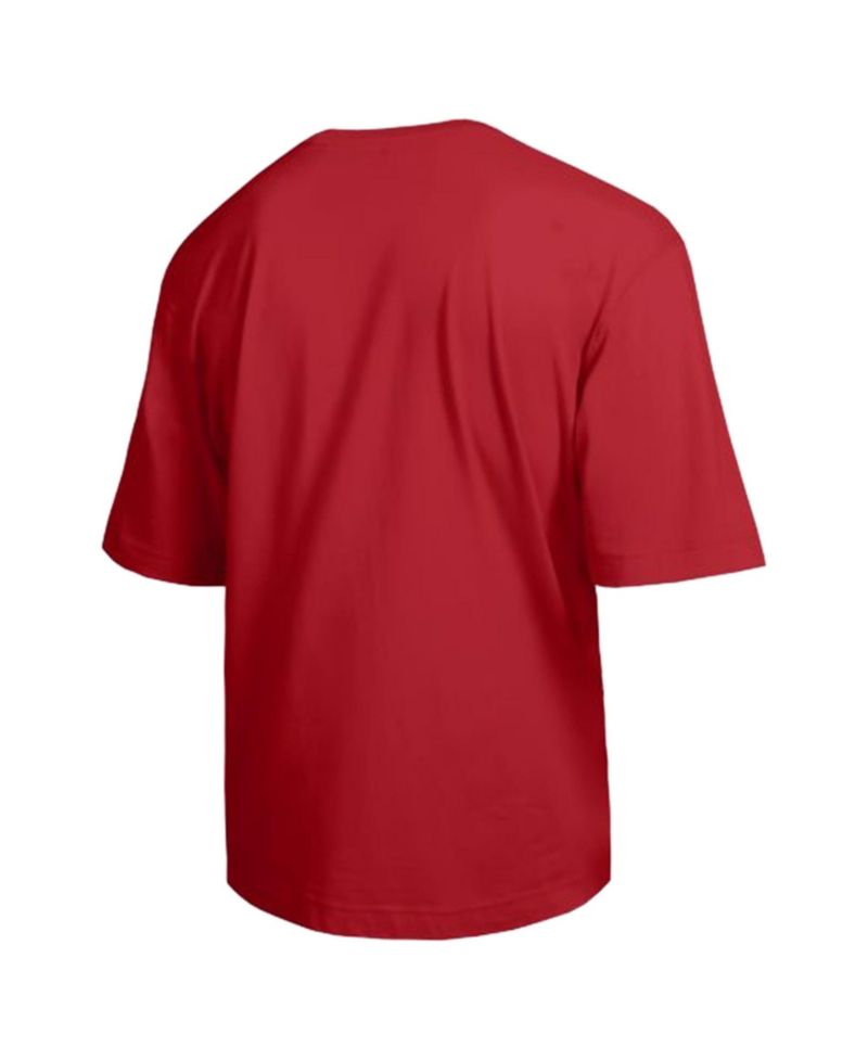 Men's Crimson Indiana Hoosiers All-Star T-Shirt