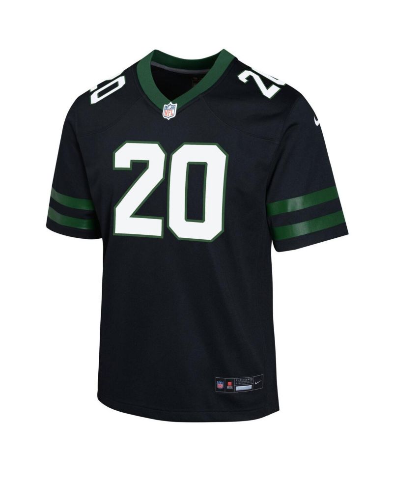 Big Boys and Girls Breece Hall Legacy New York Jets Game Jersey