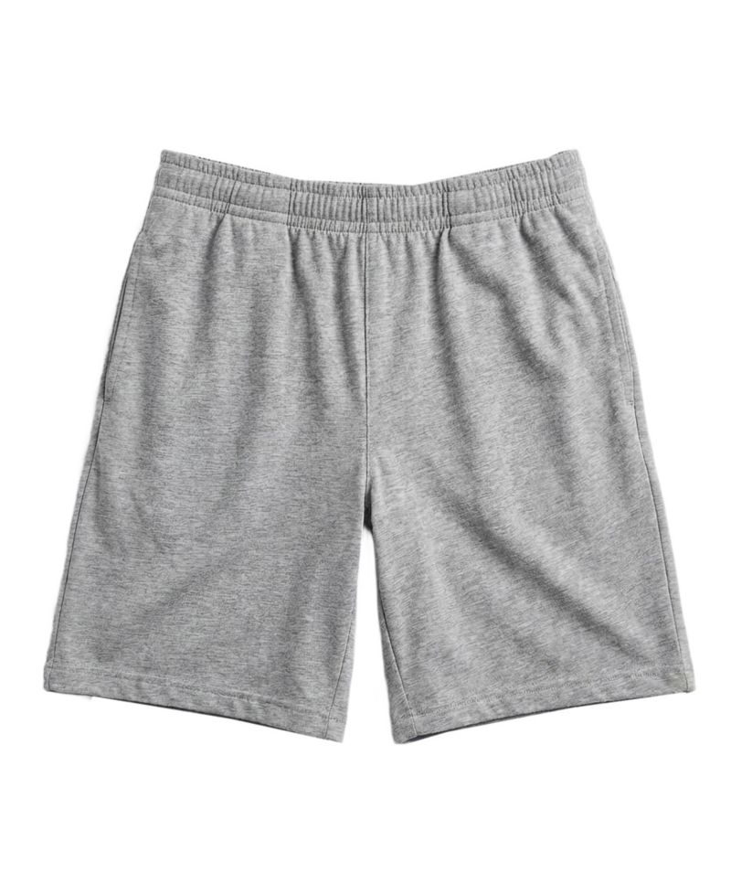 Boys' 2T-7 Printed T-Shirt, Sweatshirt and Shorts, 3-Piece Set