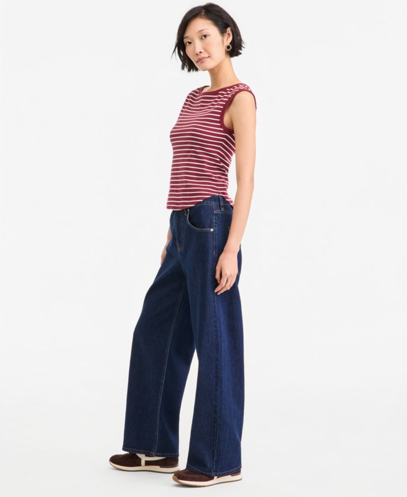Women's Mid Rise Curve Jeans