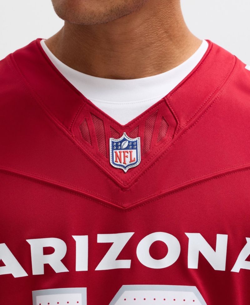 Men's Marvin Harrison Jr. Cardinal Arizona Cardinals Vapor F.U.S.E. Limited Jersey
