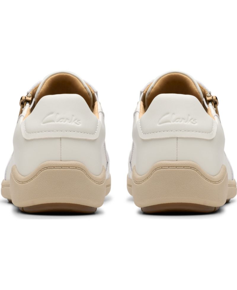 Women's Bryianne Bayla Round Toe Sneakers
