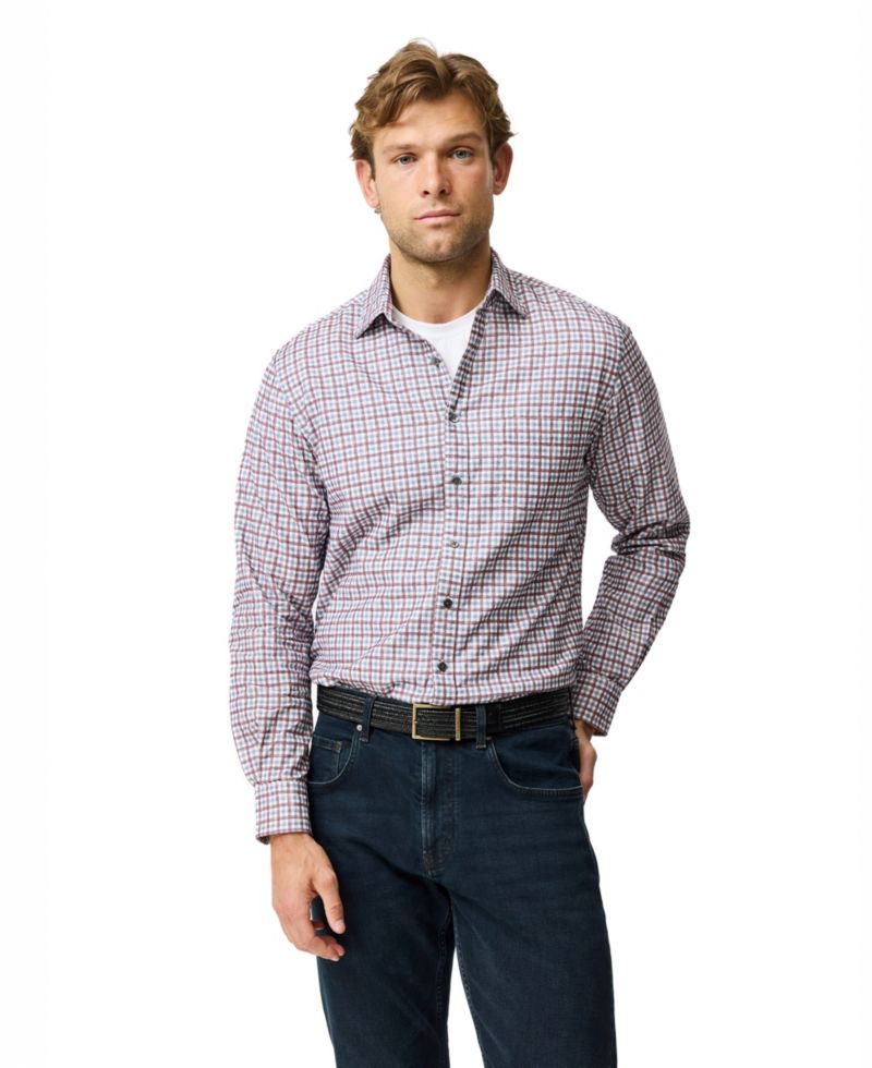 Men's Gledknowe Cotton Shirt