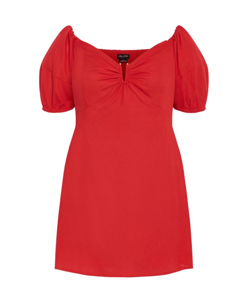 Plus Size Macey Dress