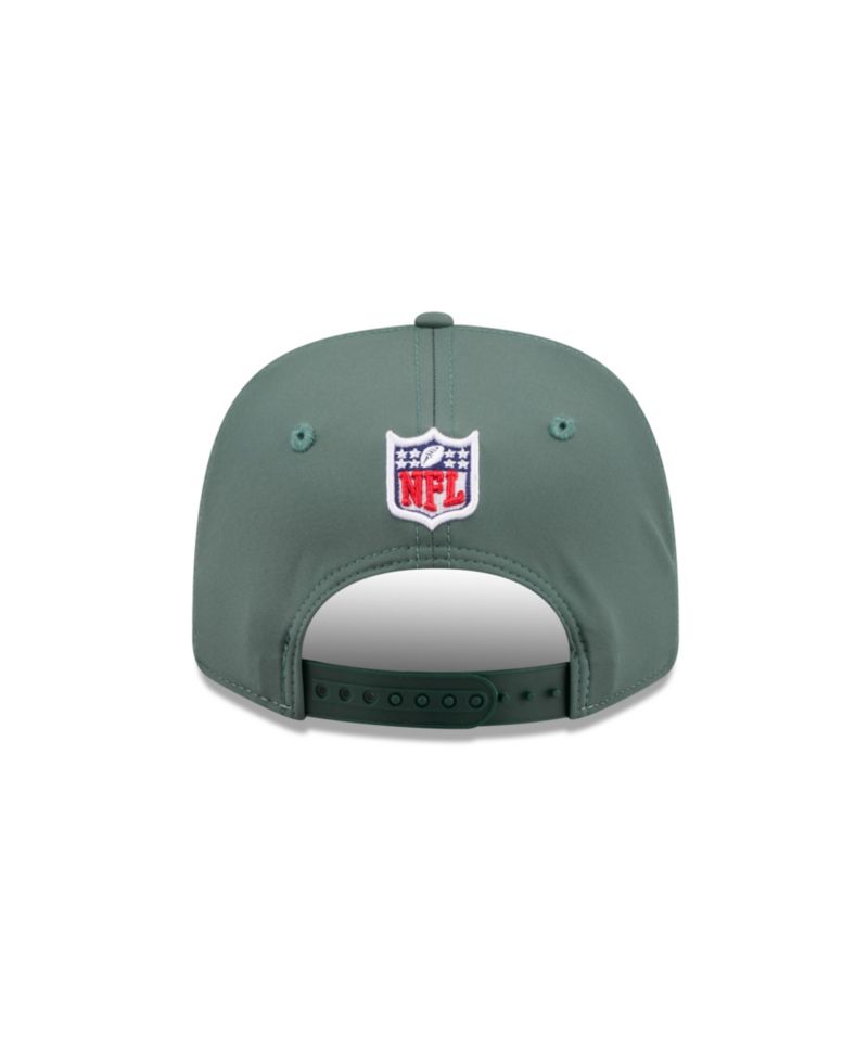Men's Cream/Green Bay Packers 2026 Rivalries Collection Sideline 9SEVENTY Adjustable Hat