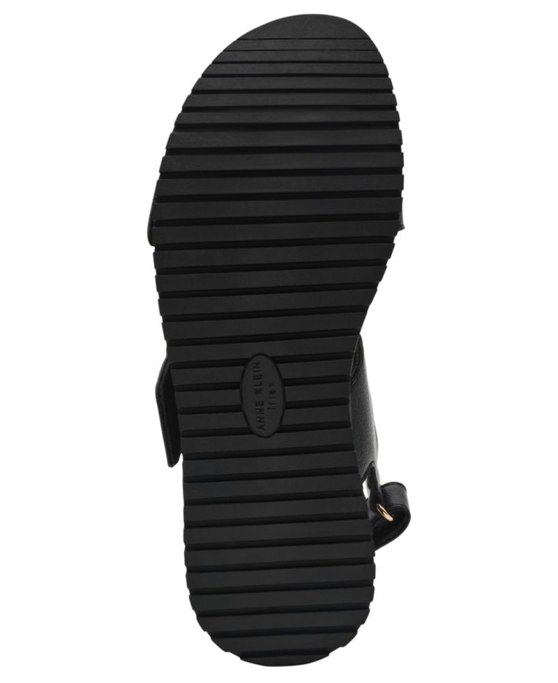 Women's Evanti Buckle Double Strap Sporty Sandals